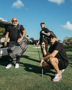 Limited Edition HENNY AIIR TO THE THRONE PRO GOLF BAG