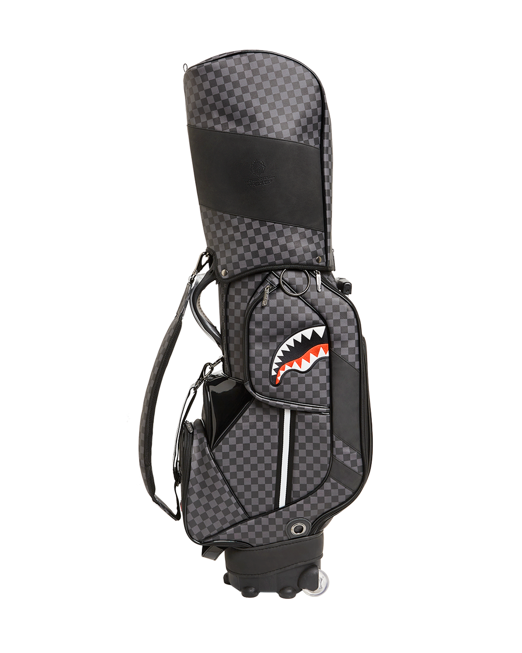 Limited Edition HENNY AIIR TO THE THRONE PRO GOLF BAG