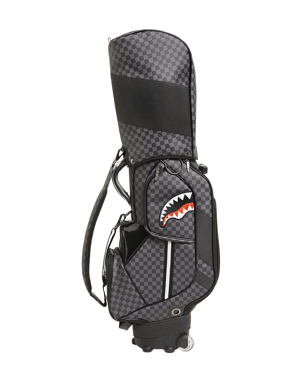 Limited Edition HENNY AIIR TO THE THRONE PRO GOLF BAG