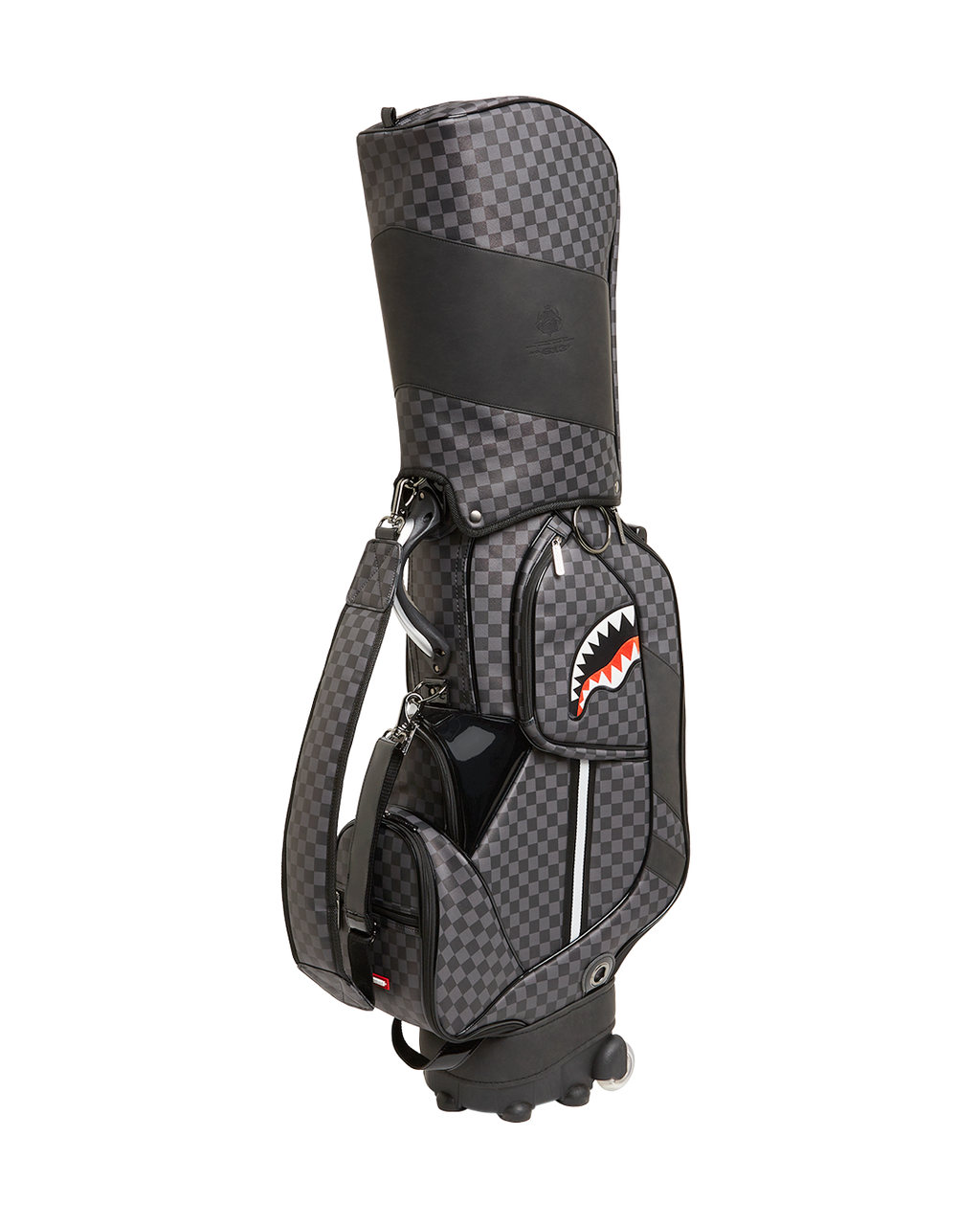 Limited Edition HENNY AIIR TO THE THRONE PRO GOLF BAG