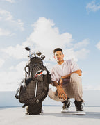 Limited Edition HENNY AIIR TO THE THRONE PRO GOLF BAG