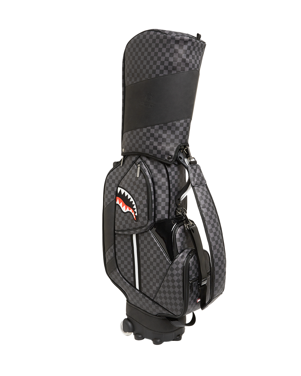 Limited Edition HENNY AIIR TO THE THRONE PRO GOLF BAG