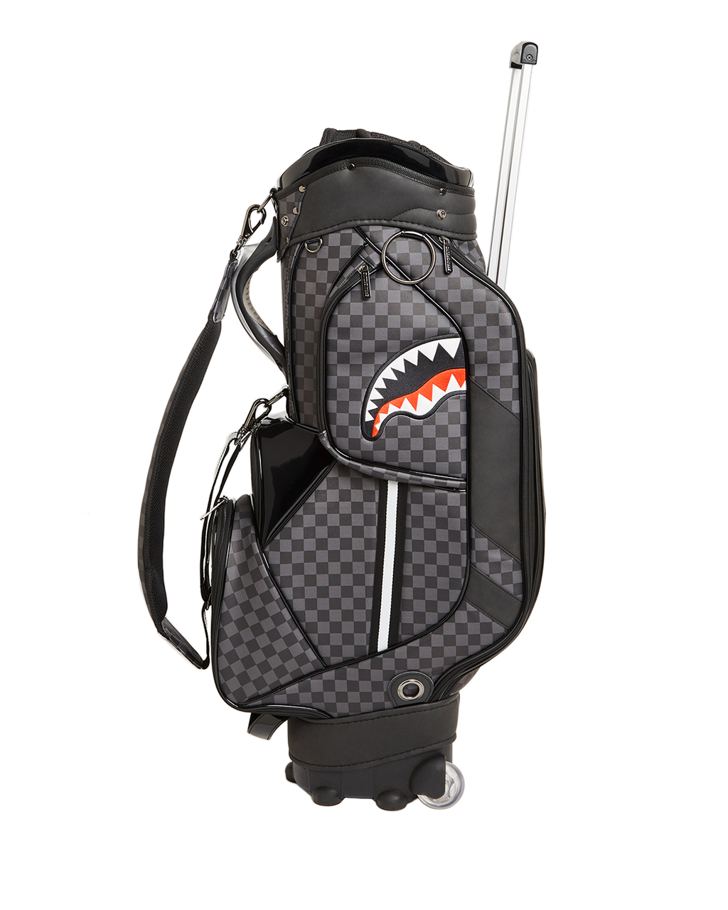 Limited Edition HENNY AIIR TO THE THRONE PRO GOLF BAG