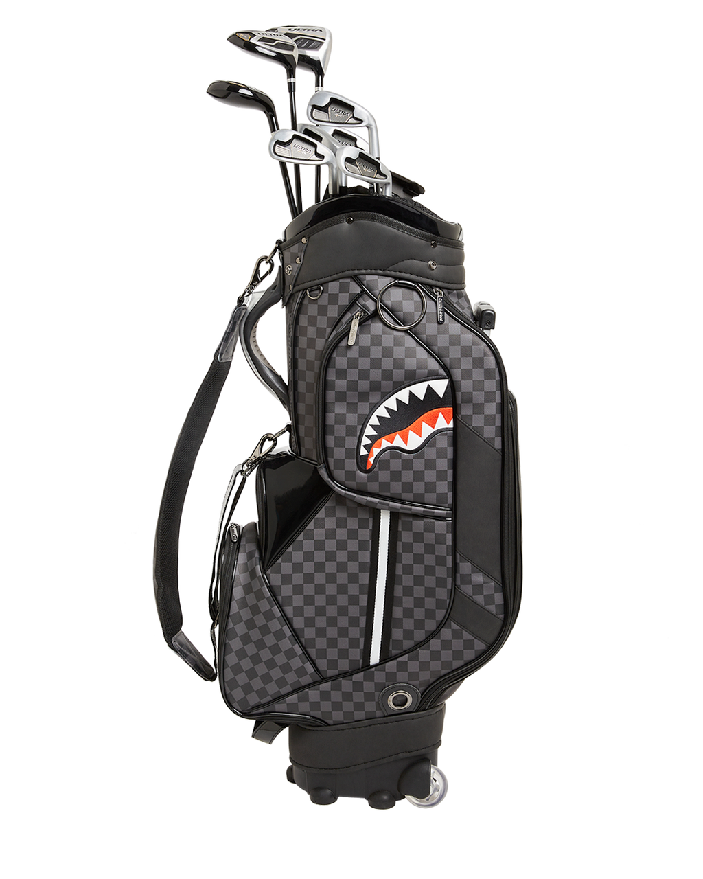 Limited Edition HENNY AIIR TO THE THRONE PRO GOLF BAG