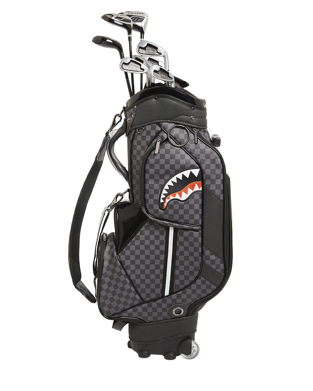 Limited Edition HENNY AIIR TO THE THRONE PRO GOLF BAG