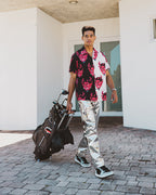 Limited Edition HENNY AIIR TO THE THRONE PRO GOLF BAG
