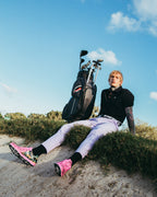 Limited Edition HENNY AIIR TO THE THRONE PRO GOLF BAG