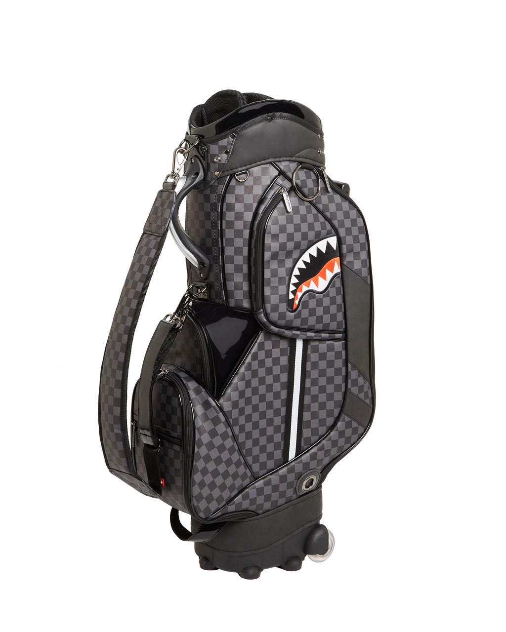 Limited Edition HENNY AIIR TO THE THRONE PRO GOLF BAG