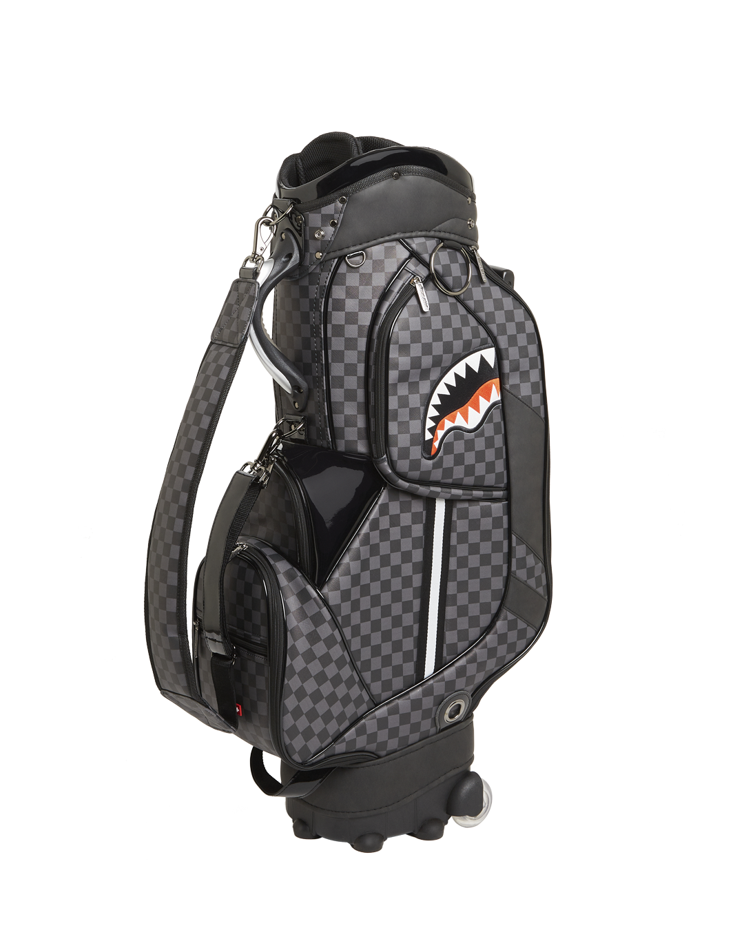 Limited Edition HENNY AIIR TO THE THRONE PRO GOLF BAG