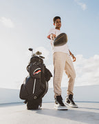 Limited Edition HENNY AIIR TO THE THRONE PRO GOLF BAG