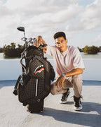 Limited Edition HENNY AIIR TO THE THRONE PRO GOLF BAG