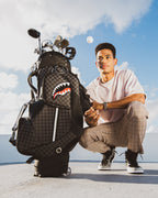 Limited Edition HENNY AIIR TO THE THRONE PRO GOLF BAG