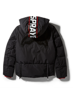 Limited Edition PATCH GRAFFITI PUFFER JACKET