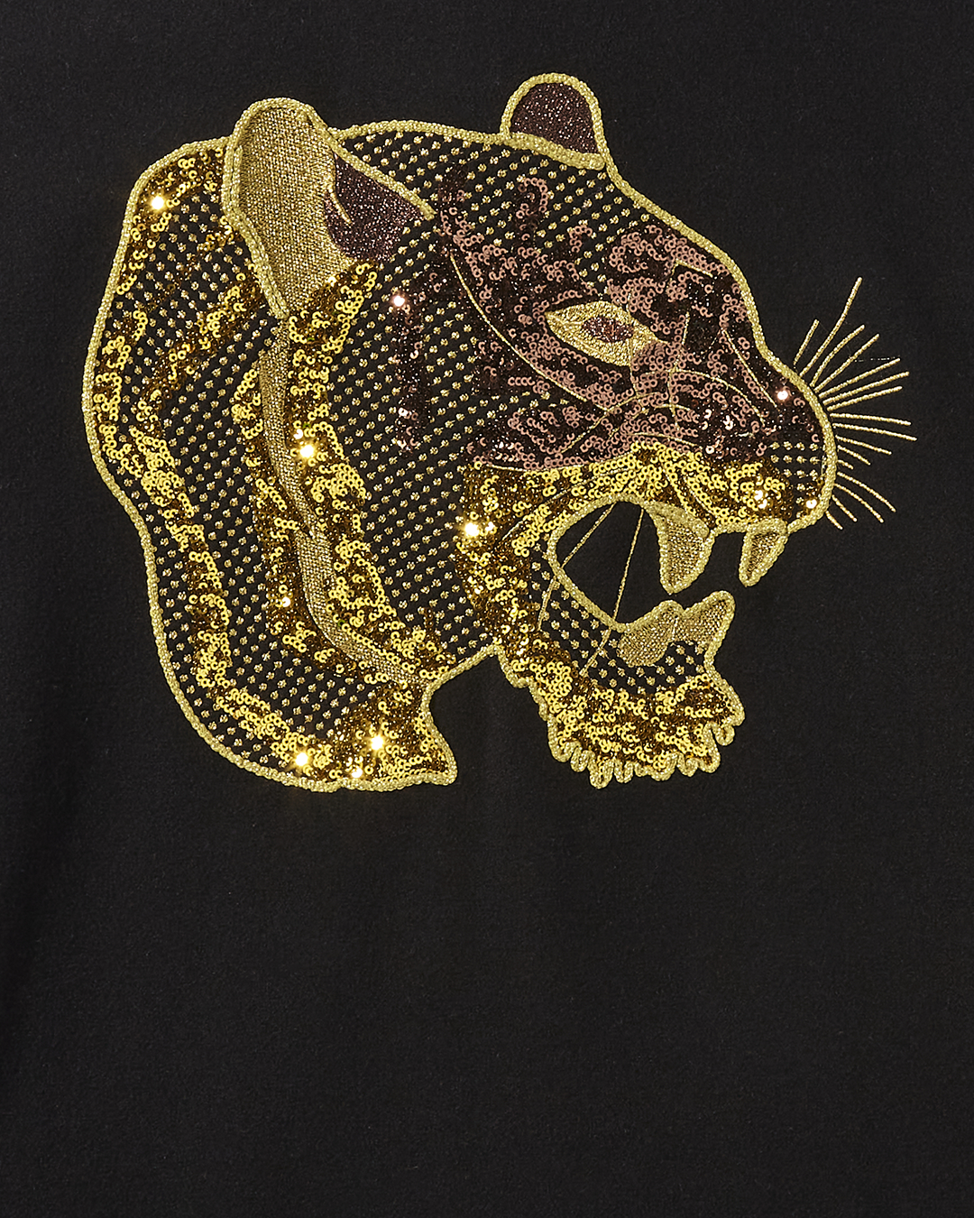 Limited Edition A.I.9 AFRICAN INTELLIGENCE GUILDED LEOPARD - SANDFLOWER COLLAB VARSITY JACKET