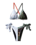 Limited Edition SPLIT BITE CAMO BIKINI