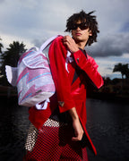 Limited Edition AI FLOW STATE MINI WINGS BACKPACK