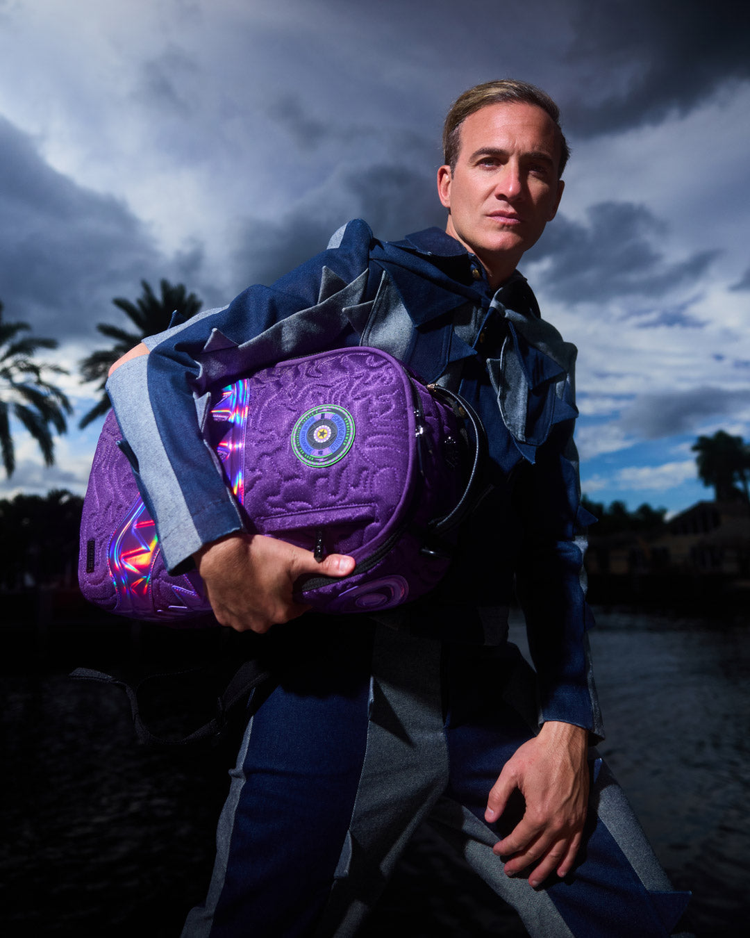 Limited Edition AI SERENGETI BACKPACK