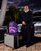 Limited Edition AI SERENGETI BACKPACK