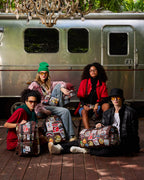 Limited Edition MICKEY MOUSE MOGUL DISNEY COLLAB DUFFLE