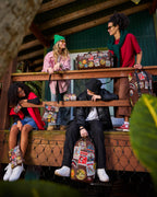 Limited Edition MICKEY MOUSE MOGUL DISNEY COLLAB MESSENGER SLING