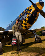 Limited Edition BOEING P-51 COLLAB MUSTANG BACKPACK