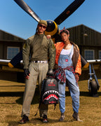 Limited Edition BOEING P-51 COLLAB MUSTANG BACKPACK