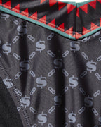 Limited Edition MIDNIGHT MONEY PATTERN BIKINI
