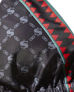 Limited Edition MIDNIGHT MONEY PATTERN BIKINI