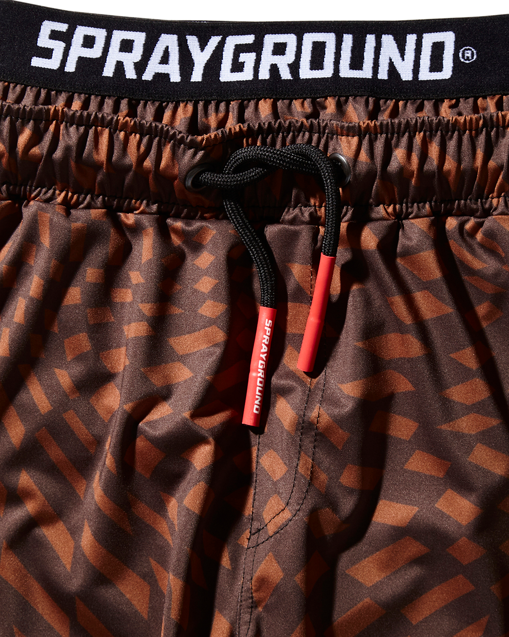Limited Edition KIDS TRIPPY HENNY SWIM TRUNKS