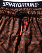 Limited Edition KIDS TRIPPY HENNY SWIM TRUNKS