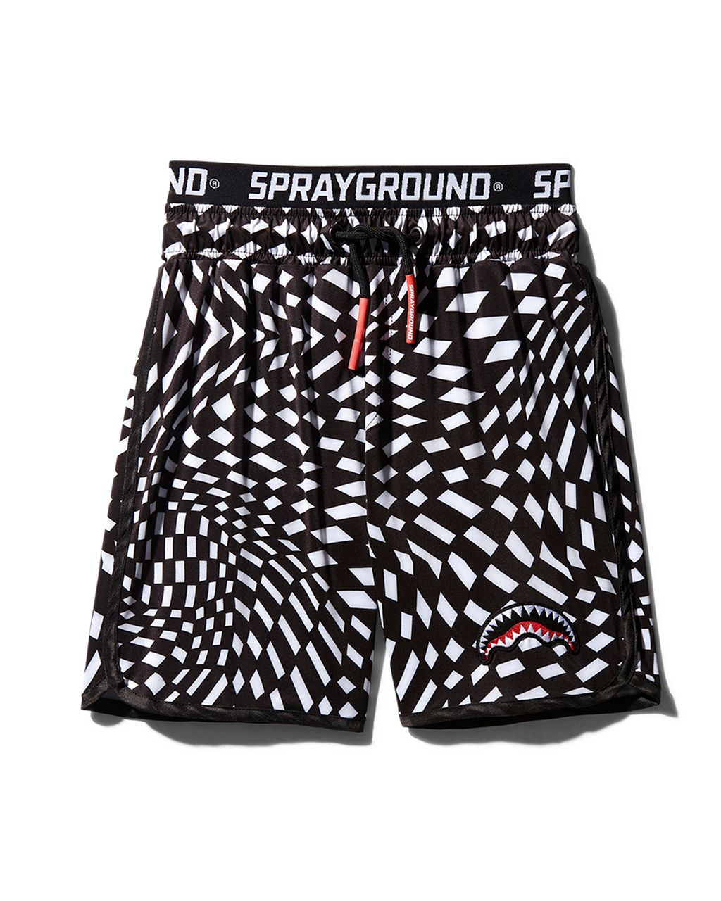 Limited Edition KIDS TRIPPY SWIM TRUNKS