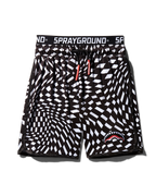 Limited Edition KIDS TRIPPY SWIM TRUNKS