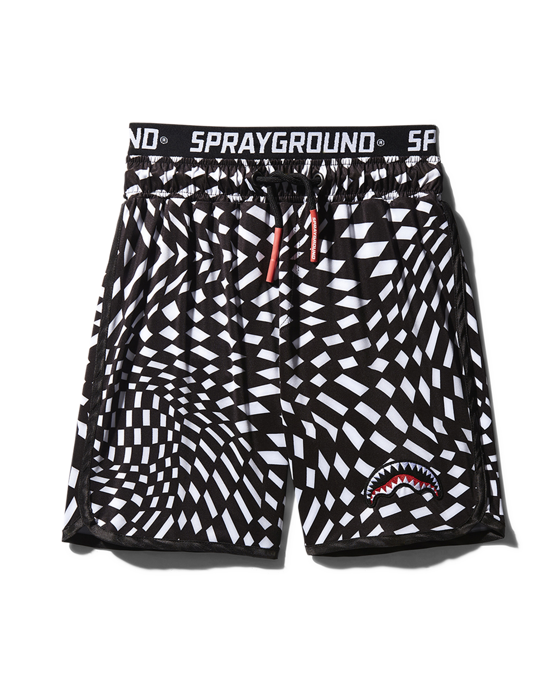 Limited Edition KIDS TRIPPY SWIM TRUNKS