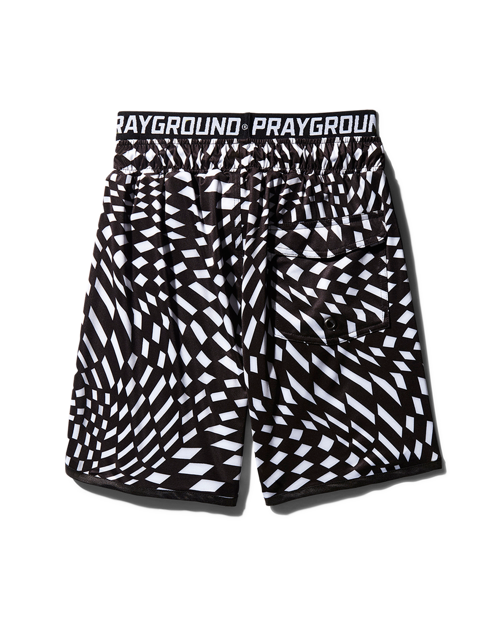 Limited Edition KIDS TRIPPY SWIM TRUNKS