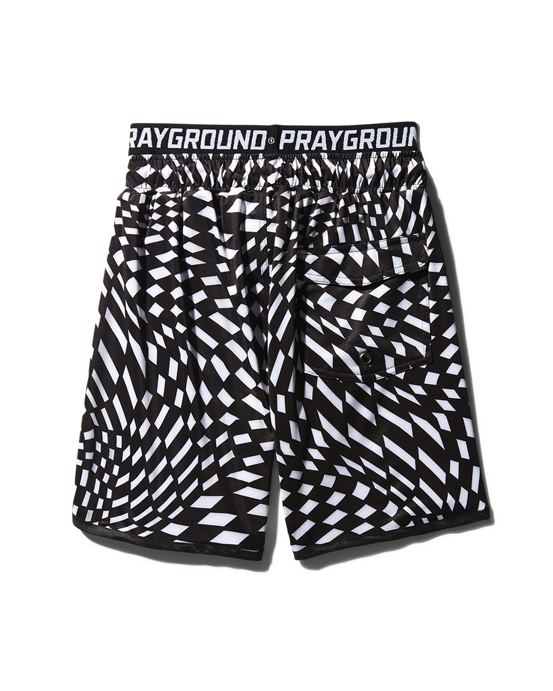 Limited Edition KIDS TRIPPY SWIM TRUNKS