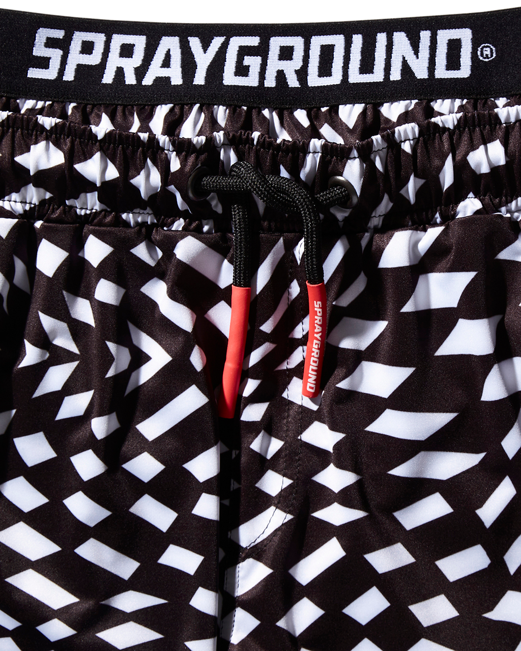 Limited Edition KIDS TRIPPY SWIM TRUNKS