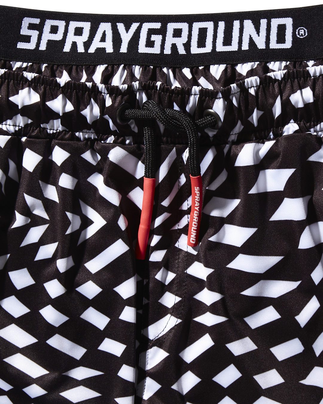 Limited Edition KIDS TRIPPY SWIM TRUNKS