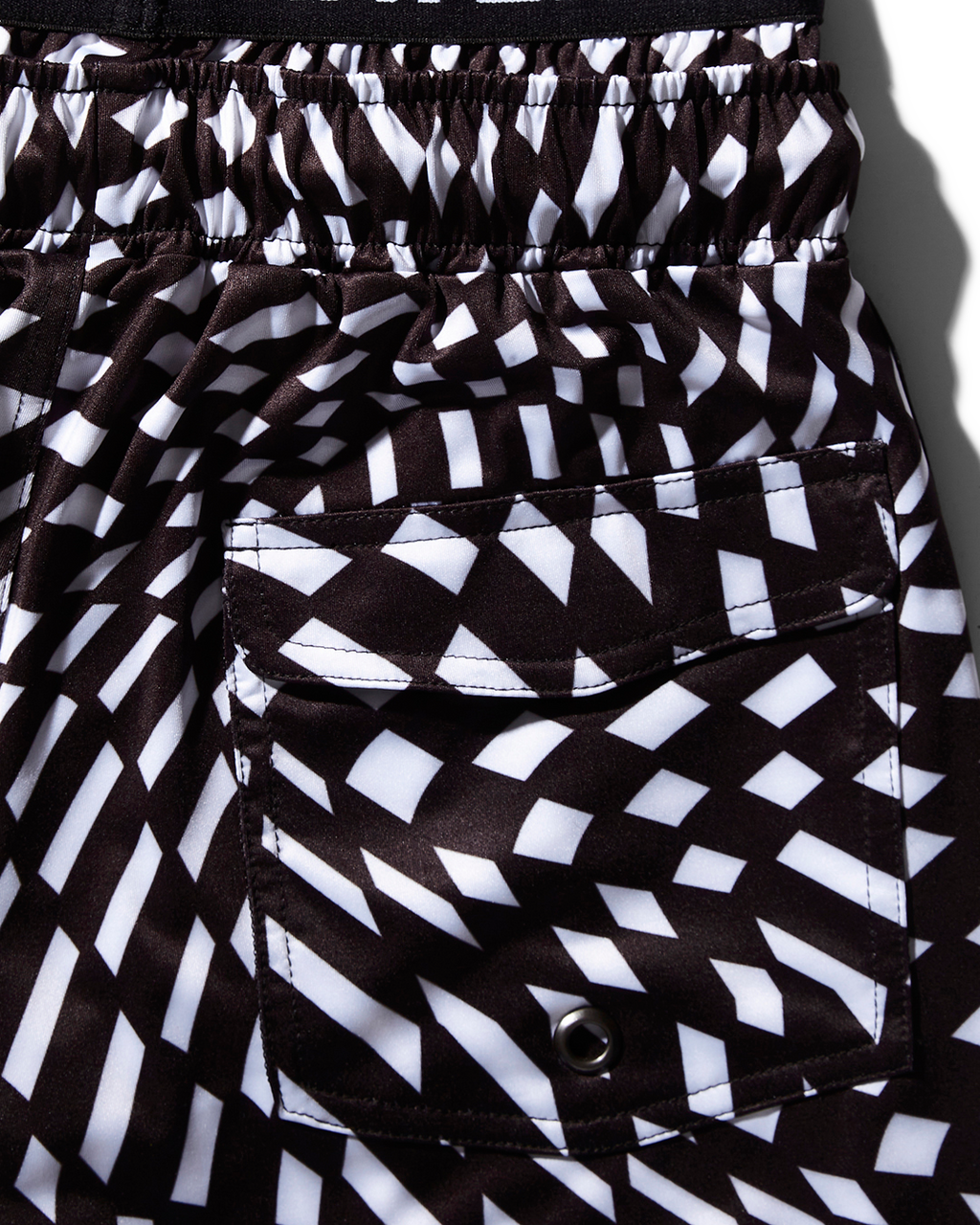 Limited Edition KIDS TRIPPY SWIM TRUNKS