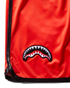 Limited Edition KIDS JAPAN WAVE SWIM TRUNKS RED