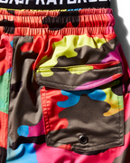 Limited Edition KIDS CAMOBURST SWIM TRUNKS