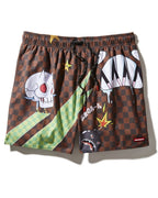 Limited Edition WTF SHARK SHOTO SWIM TRUNKS