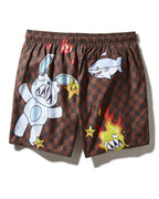 Limited Edition WTF SHARK SHOTO SWIM TRUNKS