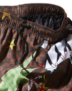 Limited Edition WTF SHARK SHOTO SWIM TRUNKS