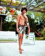 Limited Edition WTF SHARK SHOTO SWIM TRUNKS
