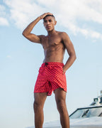 Limited Edition VENI VIDI VICI SHOTO SWIM TRUNKS