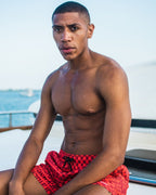 Limited Edition VENI VIDI VICI SHOTO SWIM TRUNKS