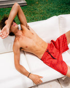 Limited Edition VENI VIDI VICI SHOTO SWIM TRUNKS