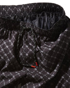 Limited Edition MIDNIGHT MONEY PATTERN SHOTO SWIM TRUNKS