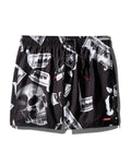 Limited Edition MONEY NIGHT SHOTO SWIM TRUNKS
