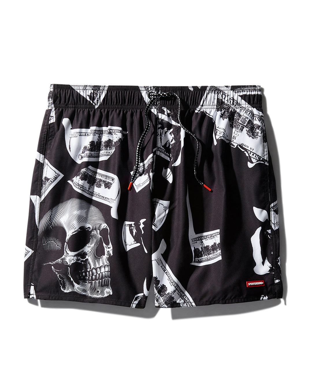 Limited Edition MONEY NIGHT SHOTO SWIM TRUNKS
